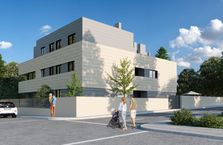 New build Rh62, Developments  in Madrid  
 photo 3