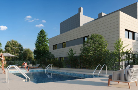 New build Rh62, Developments  in Madrid  
 photo 4