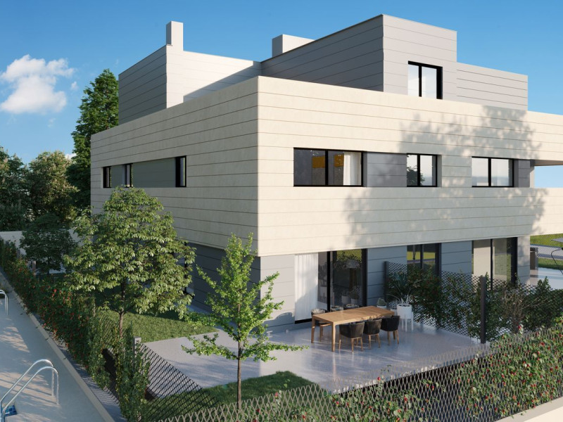 New construction Rh62 in Madrid photo 5