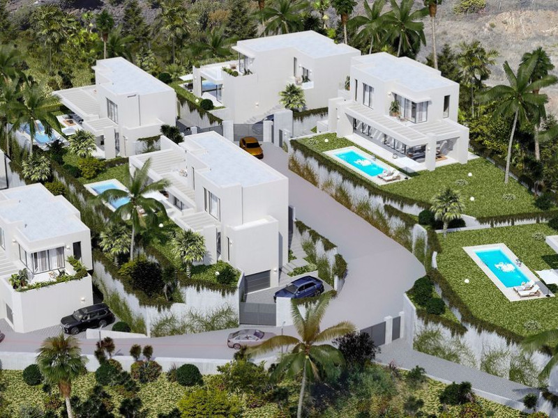 Villas Mijas
