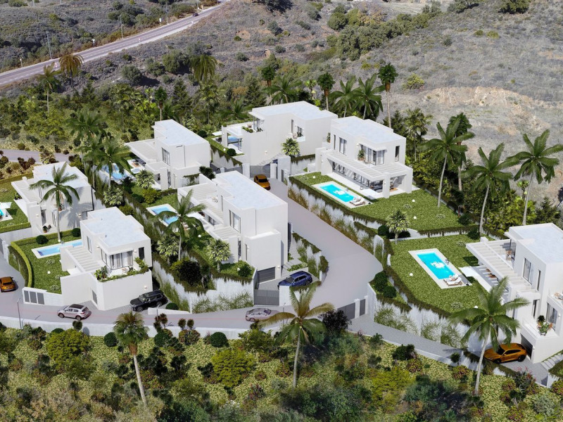 Продажа отдельного шале в  Calle Federico Garcia Lorca s/n, Михас photo 4