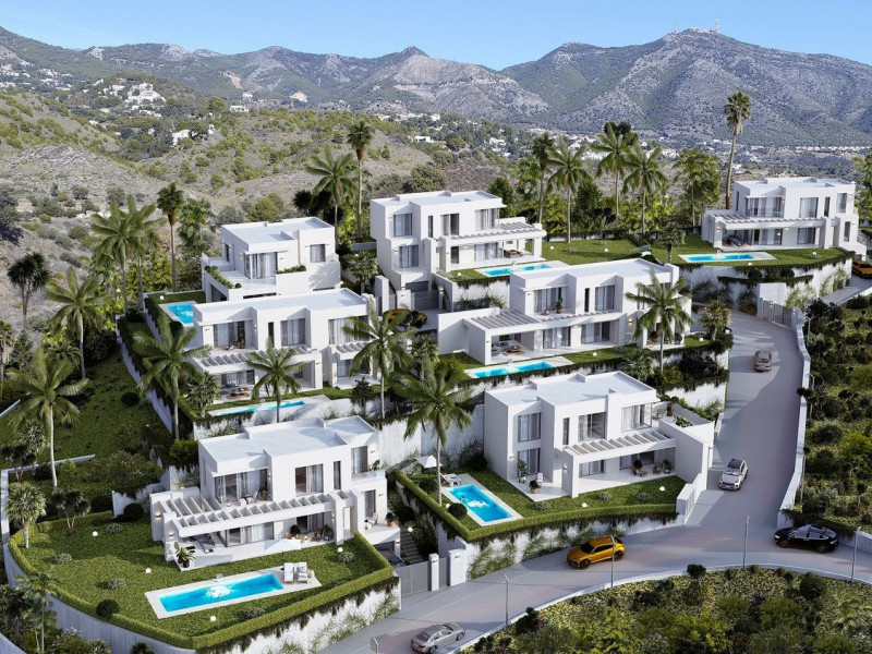 Продажа отдельного шале в  Calle Federico Garcia Lorca s/n, Михас photo 5