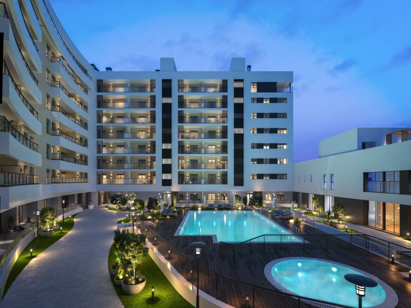 Obra nueva Residencial Argos III en Sevilla (Revista) photo 2