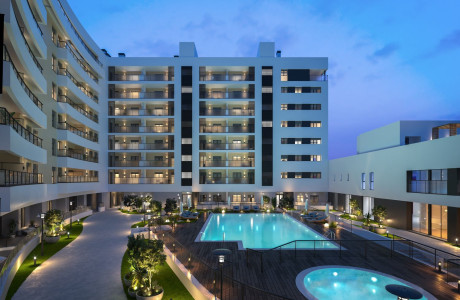 Promoción Residencial Argos III obra nueva en Sevilla thumbnail 1