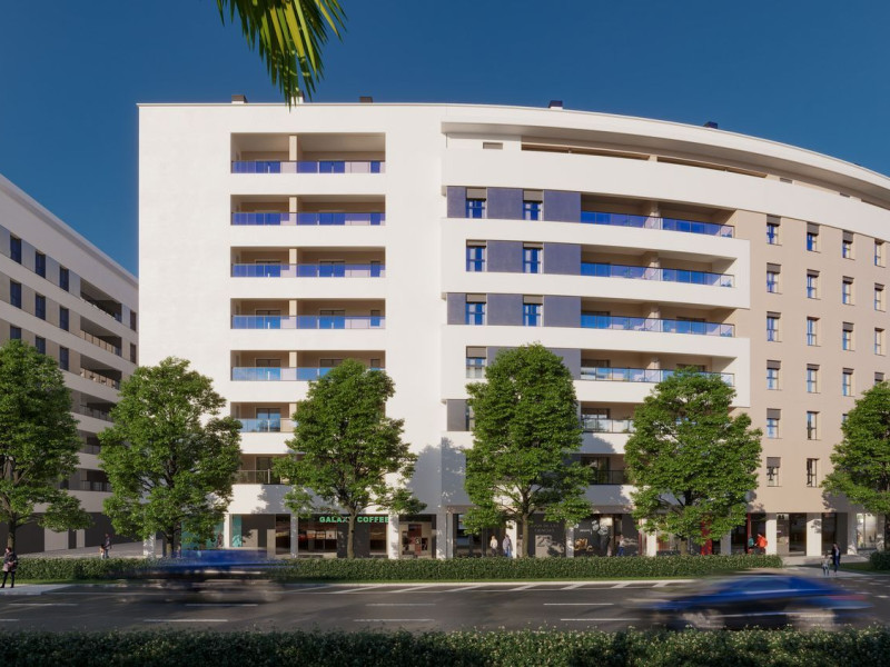 Obra nueva Residencial Argos III en Sevilla (Revista) photo 3