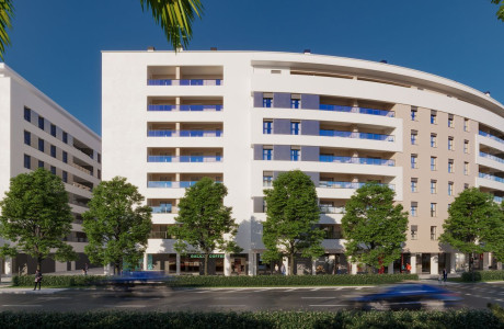 Promoción Residencial Argos III obra nueva en Sevilla thumbnail 2