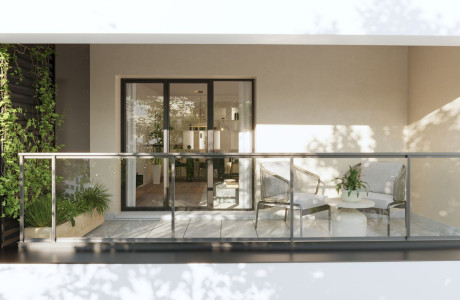 Promoción Residencial Argos III obra nueva en Sevilla photo 4