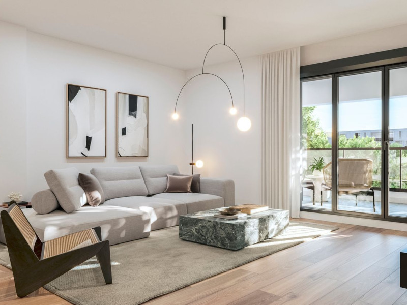 Obra nueva Residencial Argos III en Sevilla (Revista) photo 5