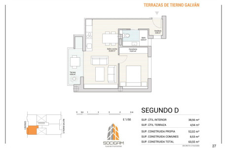 Piso en venta en  Calle REAL DE ARMILLA , 41, Armilla photo 4