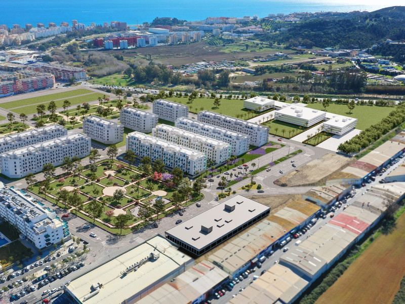Obra nueva Jardines de las Lagunas II en Mijas (Revista) photo 4