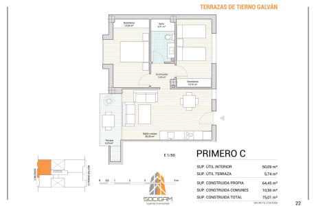 Продажа квартиры в  Calle REAL DE ARMILLA , 41, Armilla photo 4