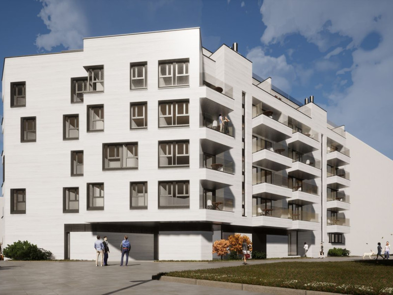 Obra nueva Entreterrazas del Vena en Burgos (Revista) photo 2