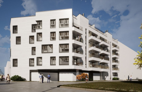 Apartment for sale in  Calle Padre Conde y Lazarillo de Tormes s/n, Burgos photo 2
