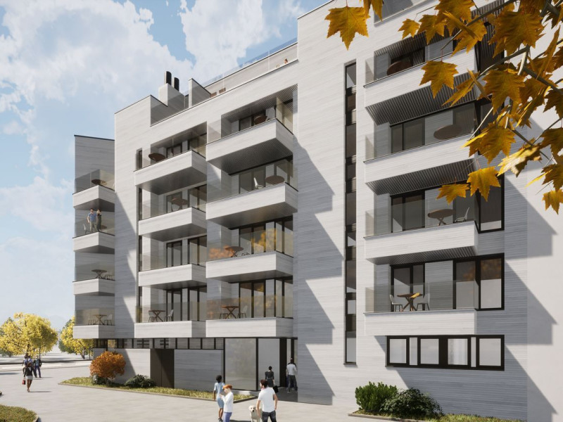 Obra nueva Entreterrazas del Vena en Burgos (Revista) photo 3