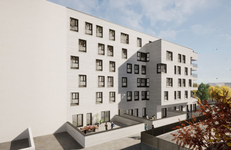 Apartment for sale in  Calle Padre Conde y Lazarillo de Tormes s/n, Burgos photo 4