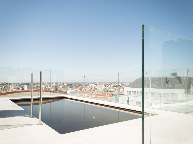 Obra nueva Marqués de Salamanca 11 en Madrid (Revista) photo 3