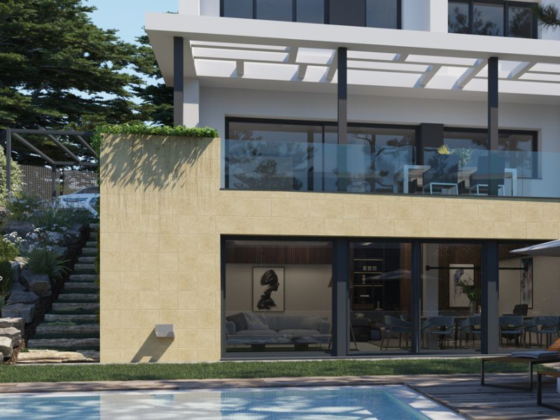 Obra nueva Villas del Bosque De Torrelodones en Torrelodones (Revista) photo 2