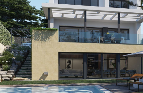 Promoción Villas del Bosque De Torrelodones obra nueva en Torrelodones photo 2