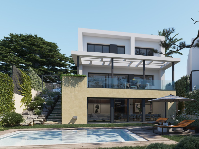 Obra nueva Villas del Bosque De Torrelodones en Torrelodones (Revista) photo 4