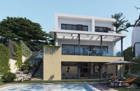 Promoción Villas del Bosque De Torrelodones obra nueva en Torrelodones photo 4