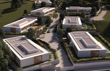 Продажа новостроек Levels в городе Boadilla del Monte photo 1