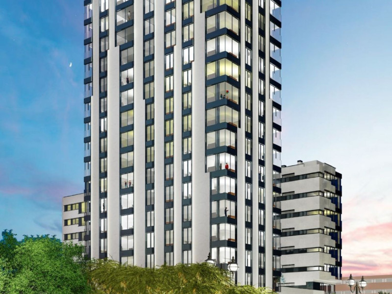 Obra nueva Residencial La Fábrica de Hielo en Las Palmas de Gran Canaria (Revista) photo 2