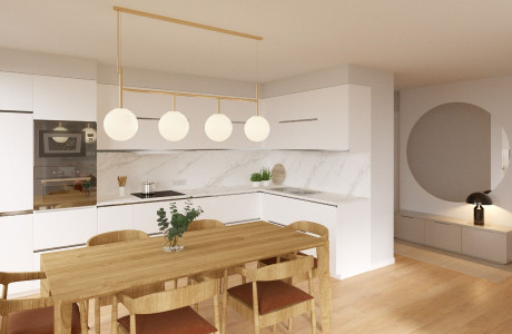 Promoción Residencial La Fábrica de Hielo obra nueva en Las Palmas de Gran Canaria photo 4