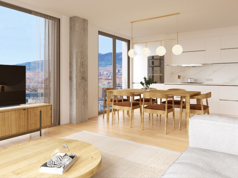 Obra nueva Residencial La Fábrica de Hielo en Las Palmas de Gran Canaria (Revista) photo 5