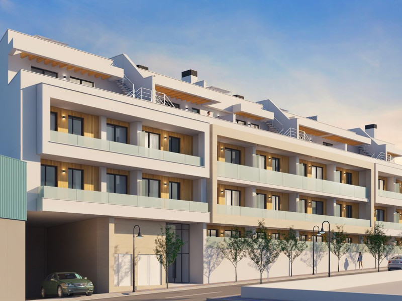 Sale of apartment in Calle Rio Guadalmansa, 3, Mijas
 photo 2