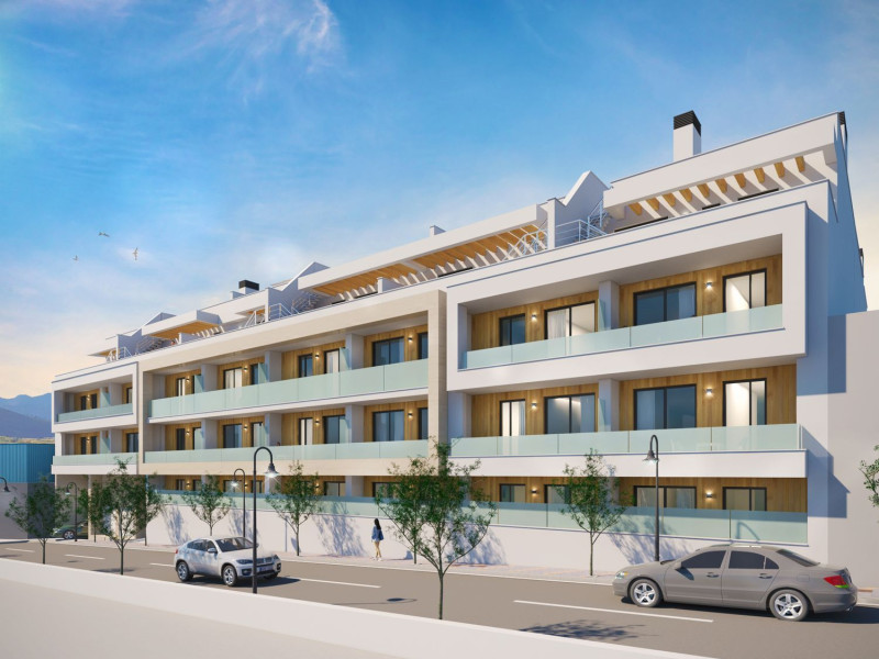 Sale of apartment in Calle Rio Guadalmansa, 3, Mijas
 photo 3