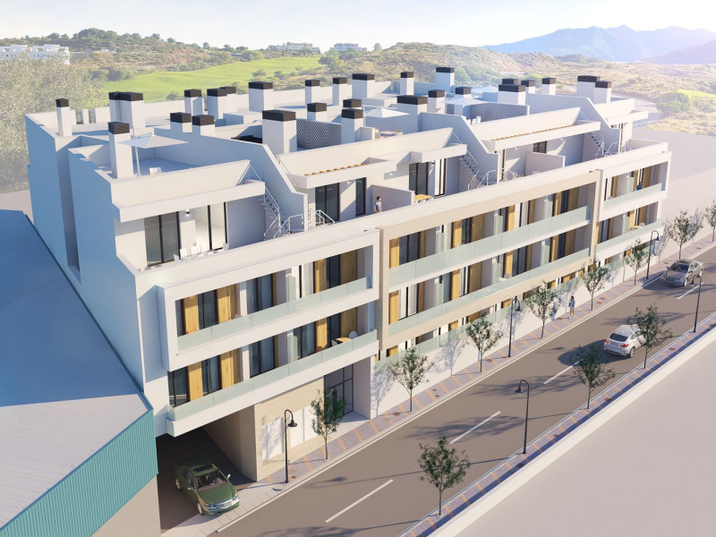 Sale of apartment in Calle Rio Guadalmansa, 3, Mijas
 photo 4