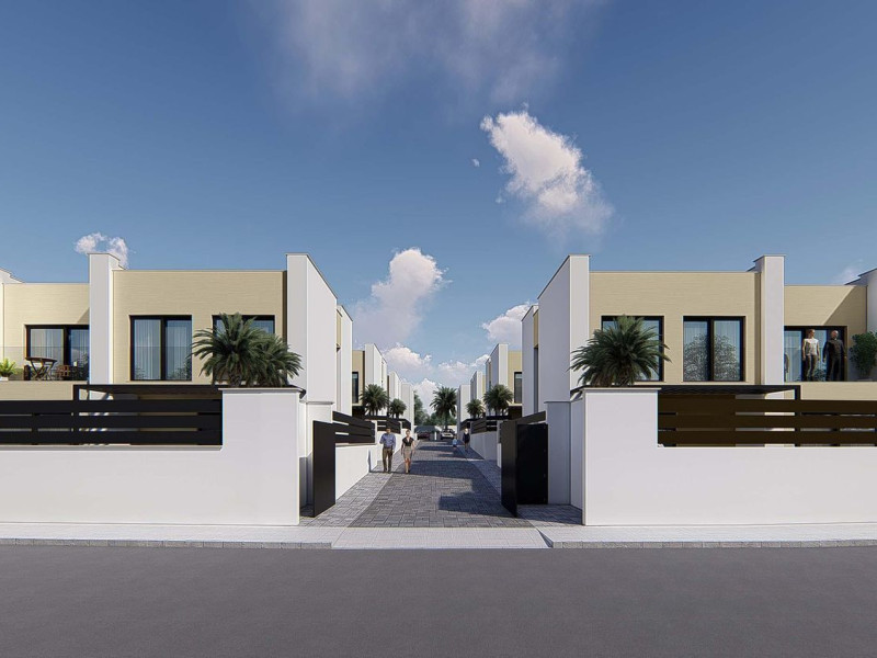 New construction Aurum Village in San Juan de Alicante photo 2