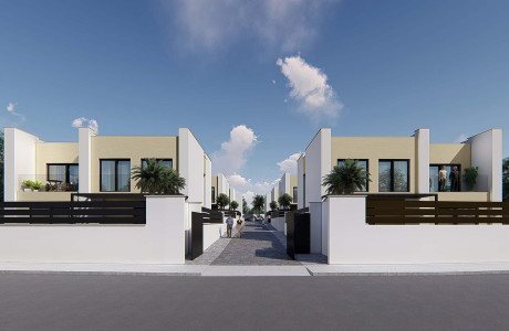 Promotion Aurum Village new development in San Juan de Alicante photo 2