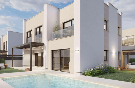 Promotion Aurum Village new development in San Juan de Alicante photo 3