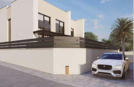 Promotion Aurum Village new development in San Juan de Alicante photo 4
