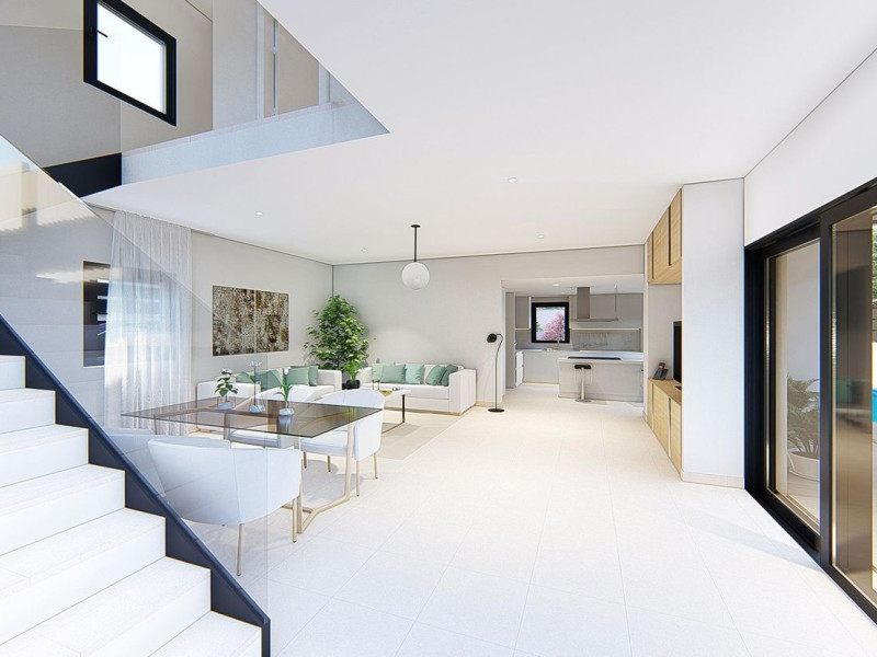 New construction Aurum Village in San Juan de Alicante photo 5