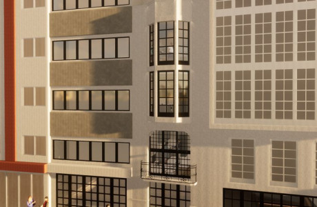 New build San Agustín 9, Developments in A Coruña
thumbnail 2