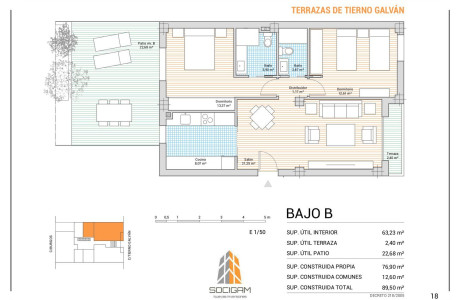 Продажа квартиры в  Calle REAL DE ARMILLA , 41, Armilla photo 4