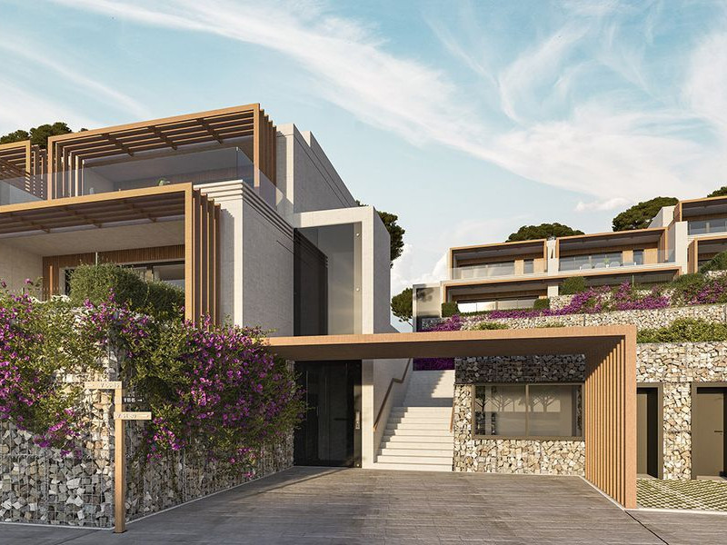 Evergreen Homes