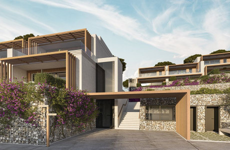 Obra nueva Evergreen Homes promociones en Mijas photo 1