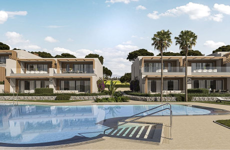 Obra nueva Evergreen Homes promociones en Mijas photo 4