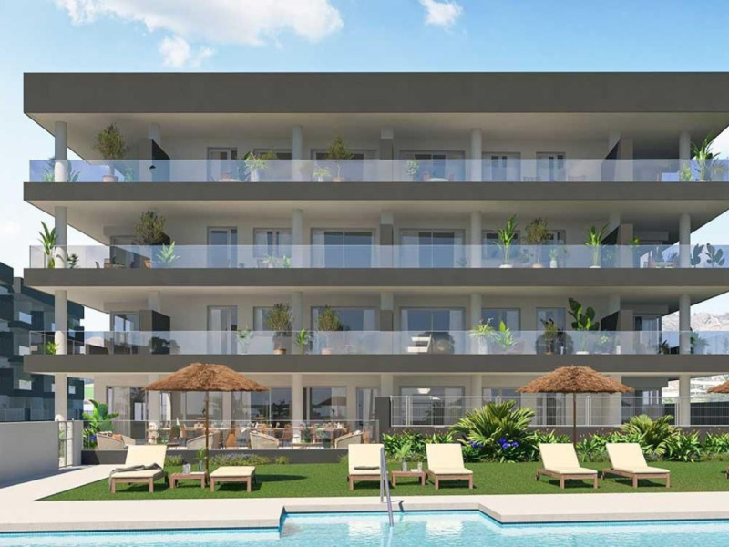 Obra nueva Célere Duna Beach III en Torrox (Revista) photo 2