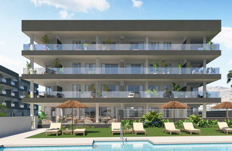 Promoción Célere Duna Beach III obra nueva en Torrox photo 2