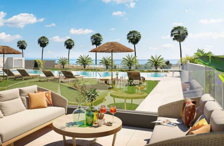 Promoción Célere Duna Beach III obra nueva en Torrox photo 3