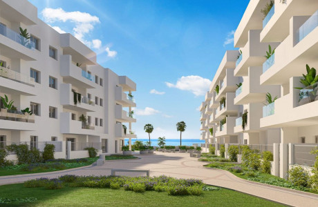 Promoción Célere Duna Beach III obra nueva en Torrox photo 4