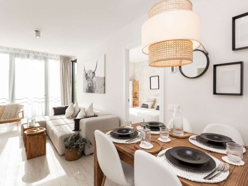 Продажа квартиры на Avinguda de Barcelona, 110, Терраса
photo 5