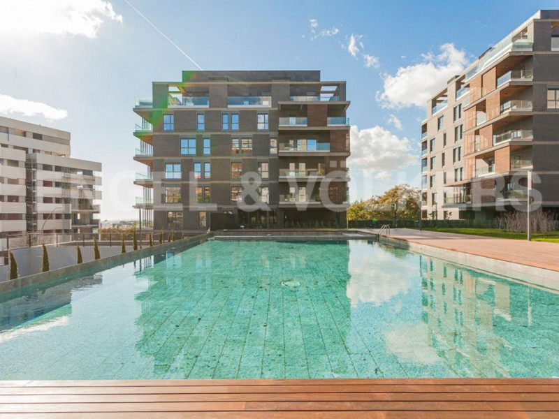 Penthouse sale in  Finestrelles , Esplugues de Llobregat photo 3