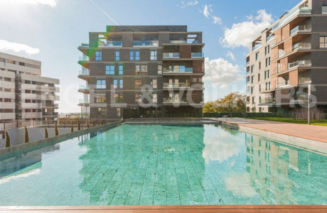 Penthouse for sale in  Finestrelles , Esplugues de Llobregat photo 3