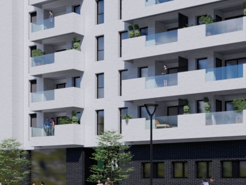 Obra nueva Residencial Coprasa 5ª Fase en Burgos (Revista) photo 2