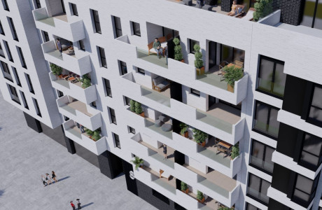 Продажа новостроек Residencial Coprasa 5ª Fase в городе Burgos photo 3